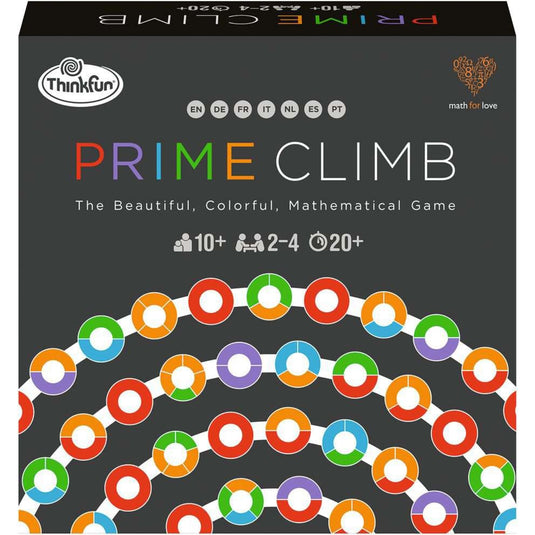 Ravensburger Thinkfun Prime Climb Bordspel