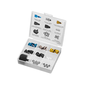 Tektro adapter adapter kit for venting pump