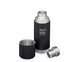 Klean kanteen thermosfles tk pro - shale black - 25 oz 739 ml