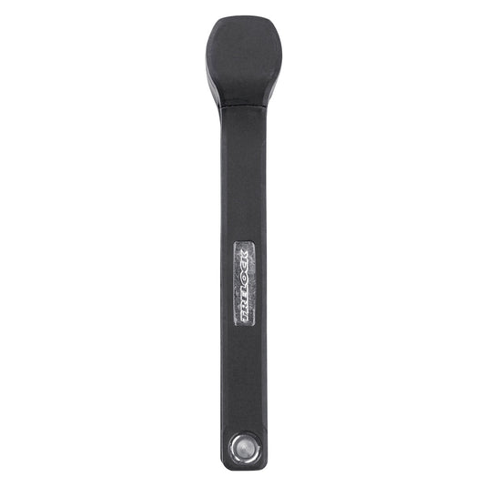 Trelock vouwlsot fs 480 cops x-press air-tag 100cm - zwart