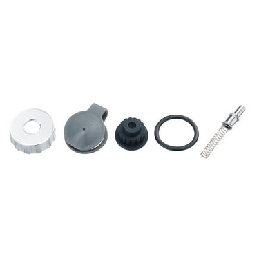 Topeak parts kit - peak dx ii - black