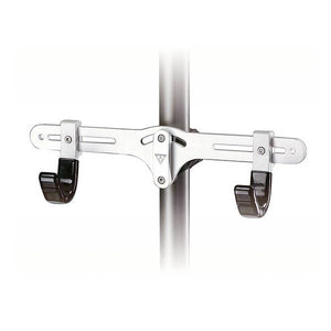 Topeak the third hook for dual touch - down