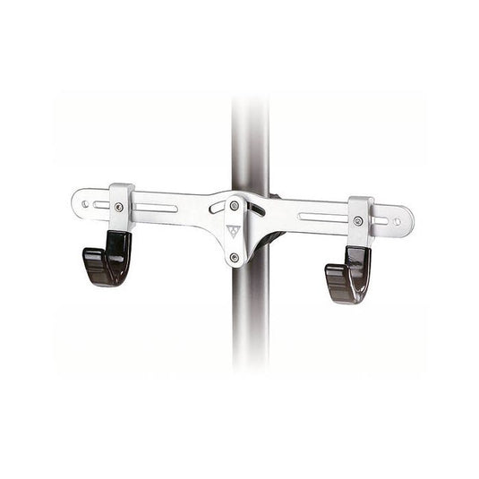 Topeak the third hook for dual touch - down