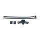 Topeak mount bracket - micro rocket (center mount)