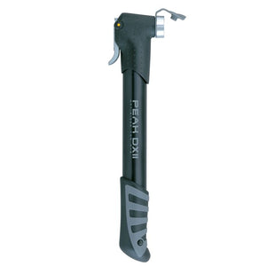 Topeak peak dx ii - black