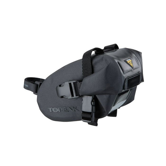 Topeak Drybag S - Waterdichte zadeltas - Zwart - Fiets - 0.6L
