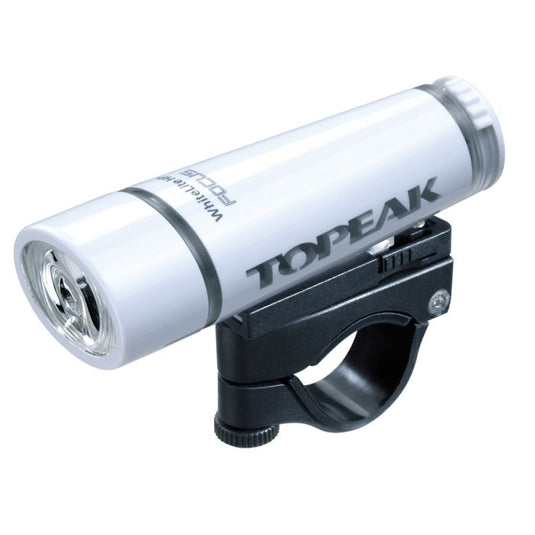 Topeak whitelite hp focus - white