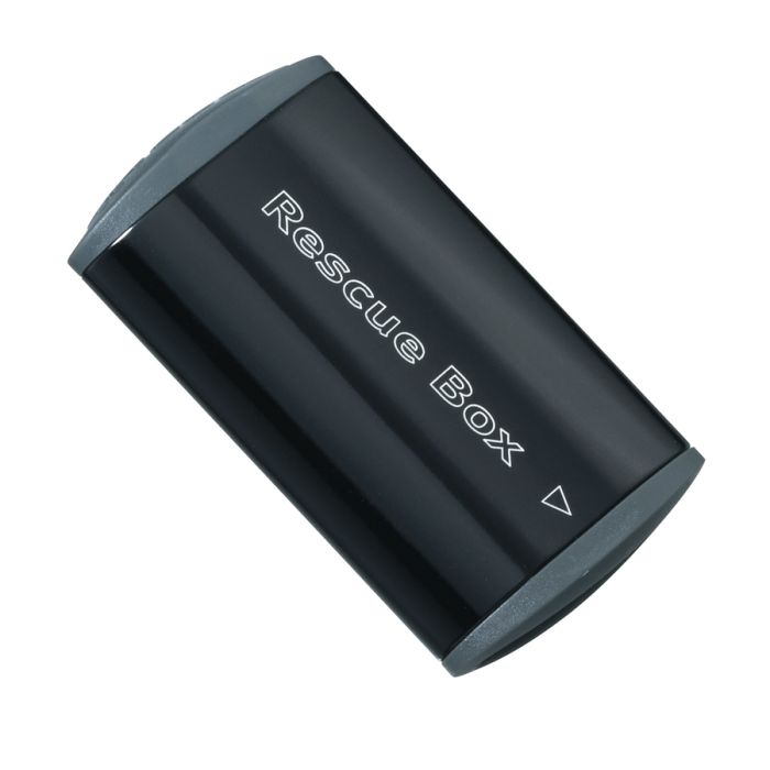 Load image into Gallery viewer, Topeak rescue box - black
