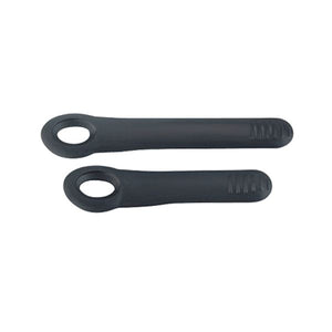 Topeak rubber strap - whitelite (2pcs)
