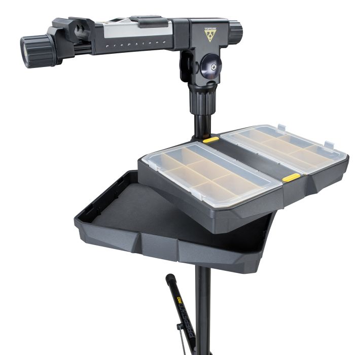 Load image into Gallery viewer, Topeak prepstation tool tray with lid
