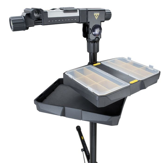 Topeak prepstation tool tray with lid