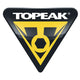 Topeak cover cap (3pcs) - pocket