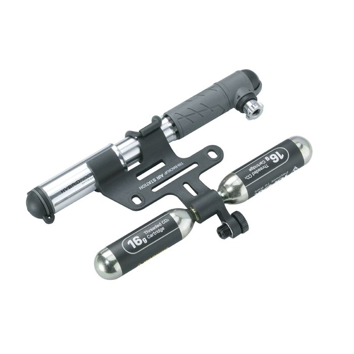 Load image into Gallery viewer, Topeak tri-backup - air station
