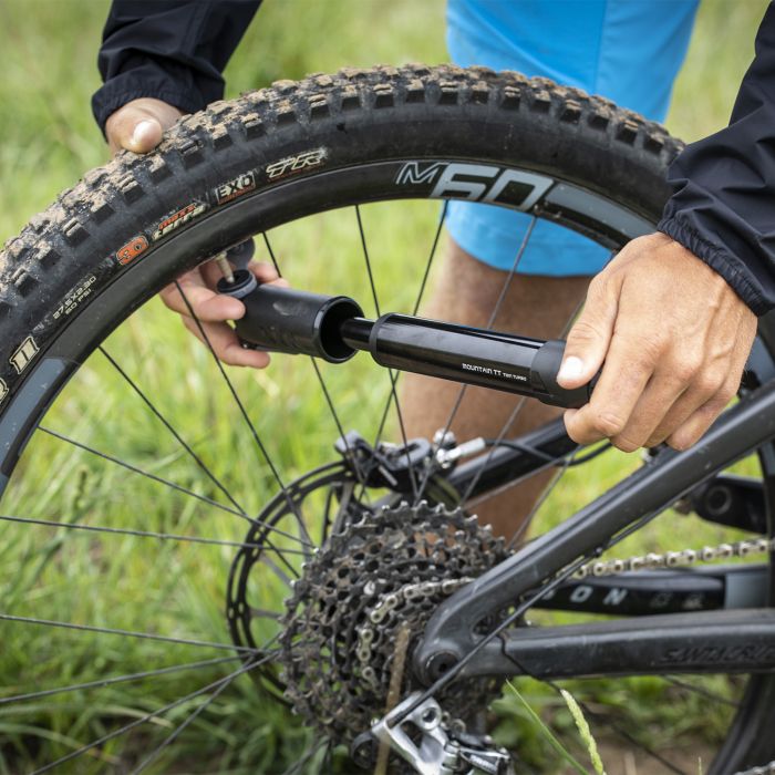 Load image into Gallery viewer, Topeak minipomp Mountain TT TwinTurbo
