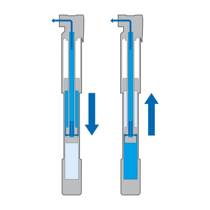 Load image into Gallery viewer, Topeak minipomp Roadie DA
