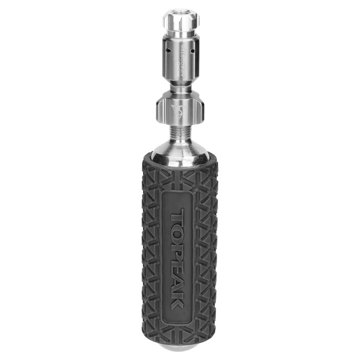 Load image into Gallery viewer, Topeak micro airbooster - 25gr
