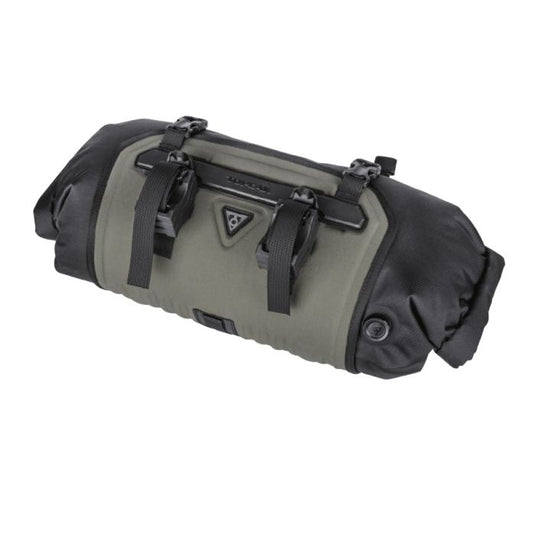 Topeak frontloader - 12 l - green