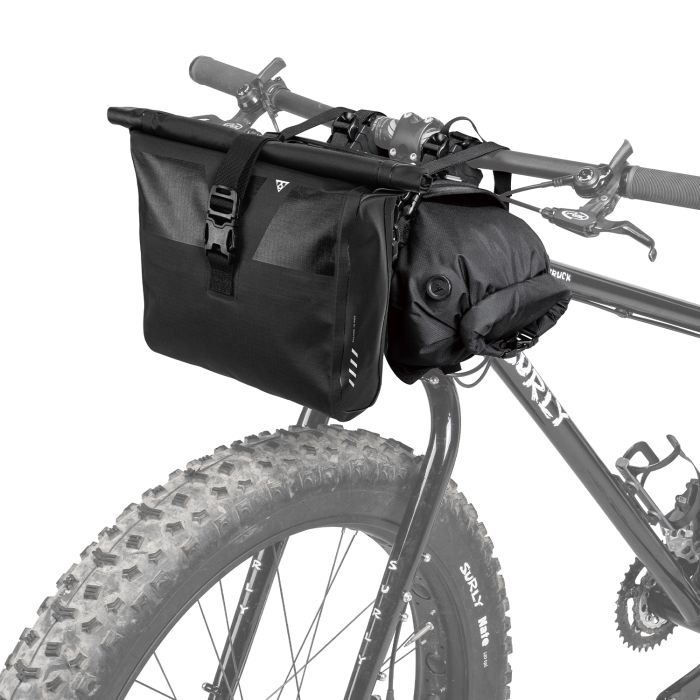 Load image into Gallery viewer, Topeak Stuurtas BarLoader zwart
