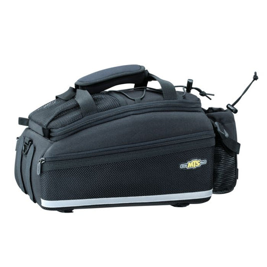 Topeak Dragertas MTS Trunk Bag EX - Fietsrugzak Zwart 8L