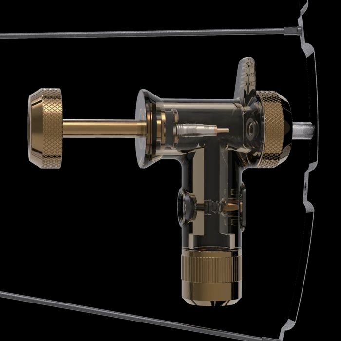 Load image into Gallery viewer, Topeak Vloerpomp JoeBlow Tubi 2Stage
