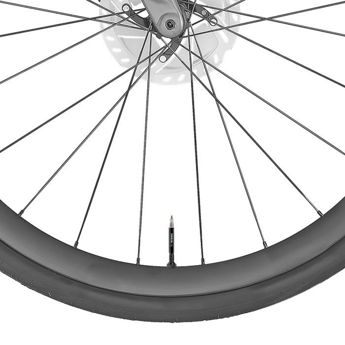 Load image into Gallery viewer, Topeak ventiel verlenger set frans 28mm
