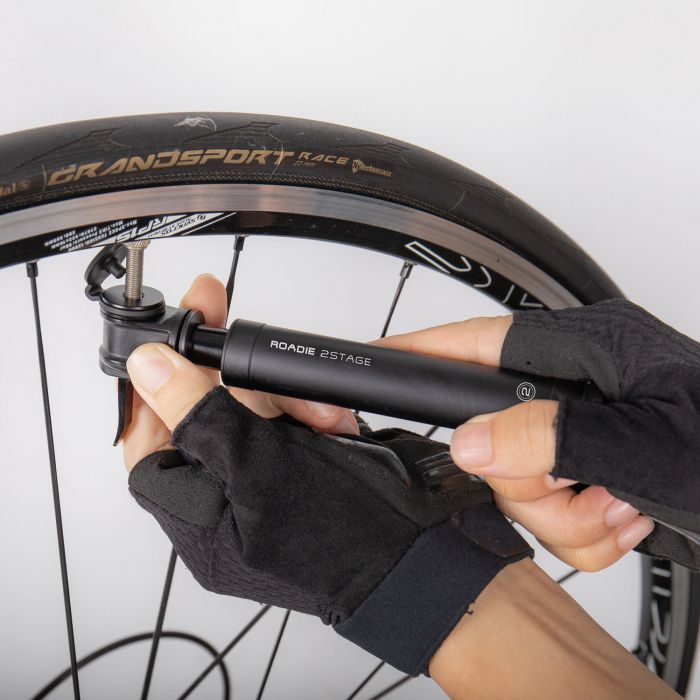 Load image into Gallery viewer, Topeak minipomp Roadie 2Stage
