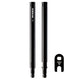 Topeak ventiel verlenger set frans 70mm
