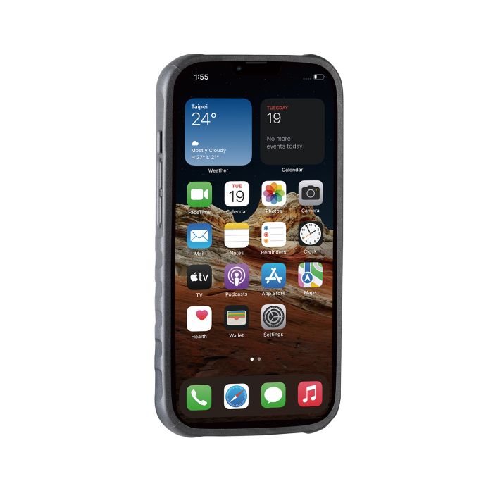 Load image into Gallery viewer, Topeak RideCase iPhone 13 incl. bevestiging
