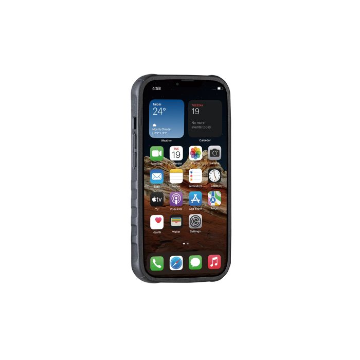 Load image into Gallery viewer, Topeak RideCase iPhone 13 Mini incl. bevestiging
