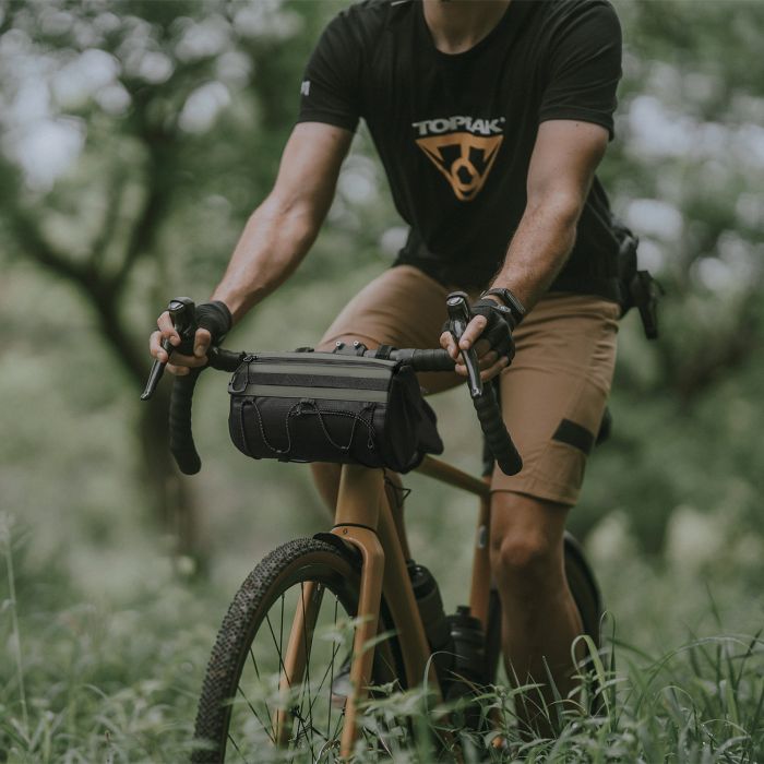 Load image into Gallery viewer, Topeak tubular bar bag
