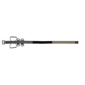 Topeak elementa strap - brown - medium
