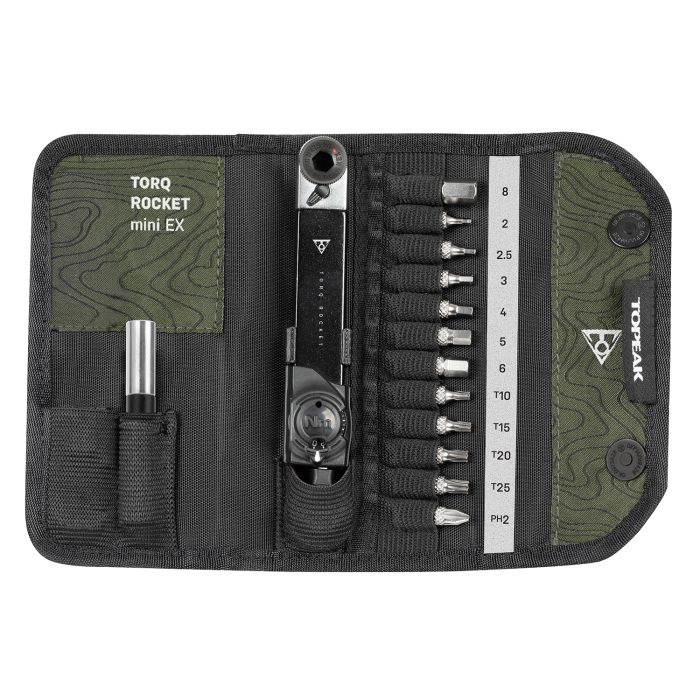 Load image into Gallery viewer, Topeak torq rocket mini ex - 2-10nm
