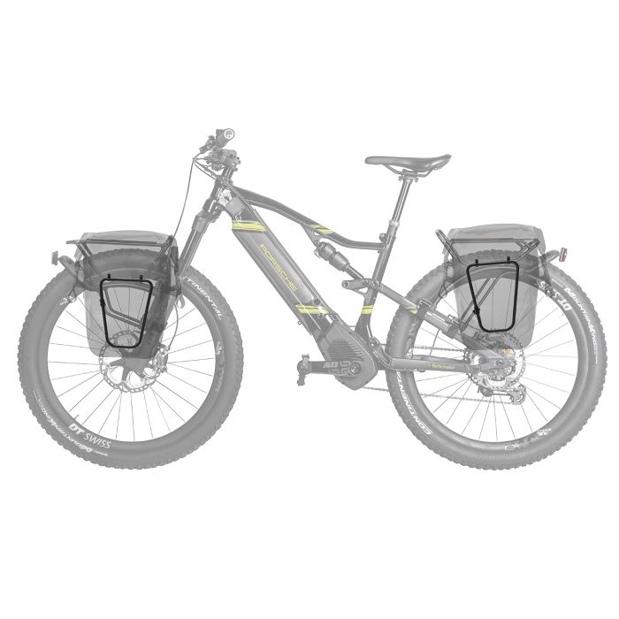Load image into Gallery viewer, Topeak - Topeak zijframe set TetraRack
