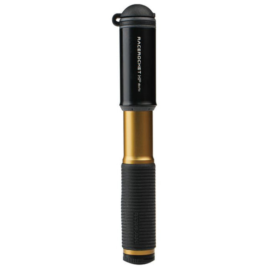Topeak racerocket hp mini - gold