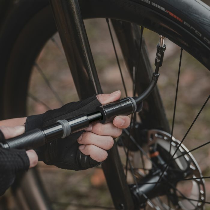 Load image into Gallery viewer, Topeak racerocket mini - black
