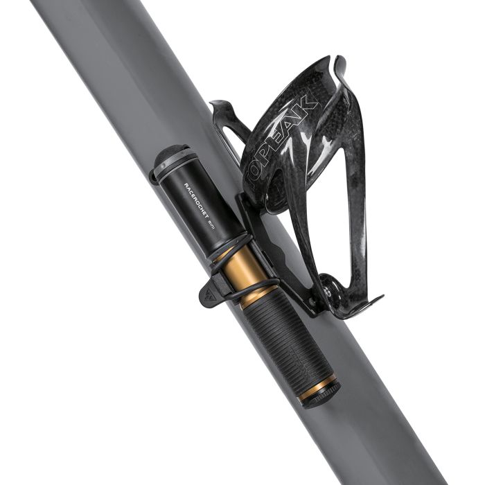 Load image into Gallery viewer, Topeak racerocket mini - gold
