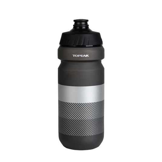 Topeak water bottle 650ml - black