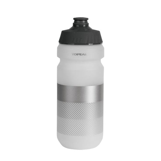 Topeak water bottle 650ml - white