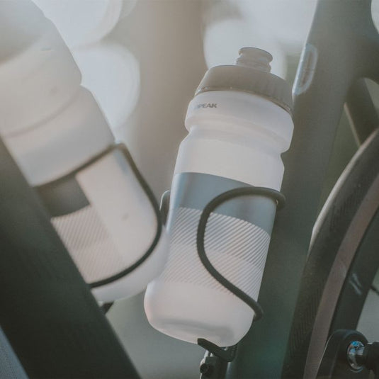 Topeak water bottle 650ml - white