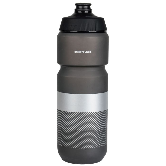 Load image into Gallery viewer, Topeak water bottle 750ml - black
