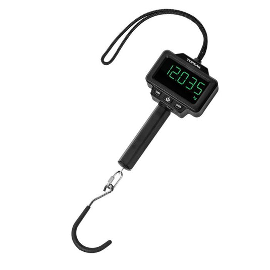 Topeak bike scale team issue digital scale