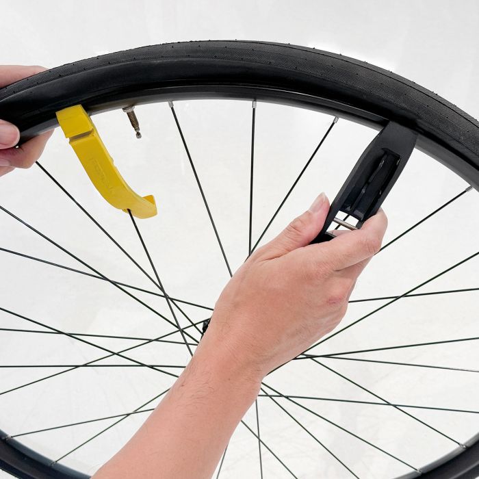 Load image into Gallery viewer, Topeak tire lever team issue
