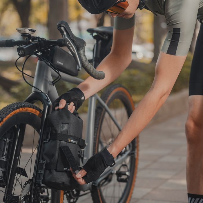 Load image into Gallery viewer, Topeak drybag vorktas 4l zwart

