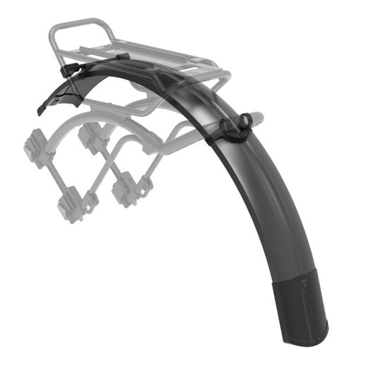 Topeak tetrarack full fender m2 aluminium mudguard
