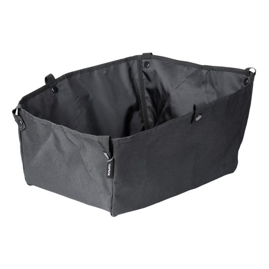 Topeak urban basket dx 18l bicycle basket insert