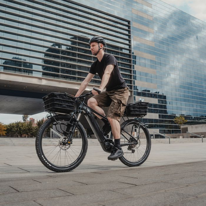 Load image into Gallery viewer, Topeak inner pad - urban basket dx - 18 l
