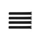Topeak strap (210mm 4 pcs) - tetrarack r2 m2