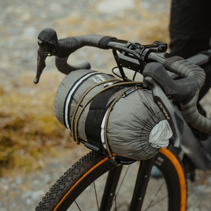 Load image into Gallery viewer, Topeak handlebar rack - front
