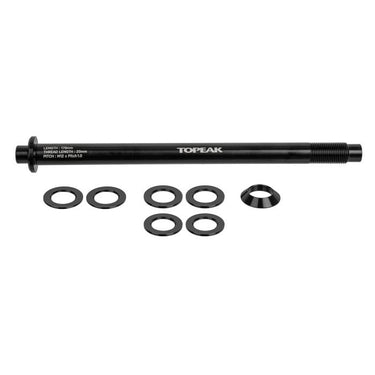 Topeak steekas zi:rak 12 x 1.0mm