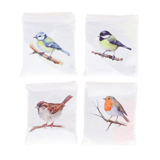 Esschert design opvouwbare tas vogel